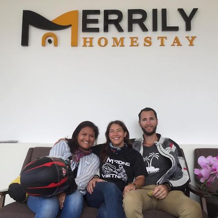 Hoi An Merrily Homestay Zewnętrze zdjęcie