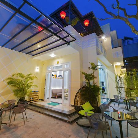 Hoi An Merrily Homestay Zewnętrze zdjęcie