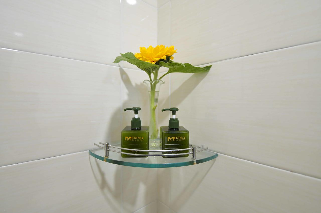 Hoi An Merrily Homestay Zewnętrze zdjęcie