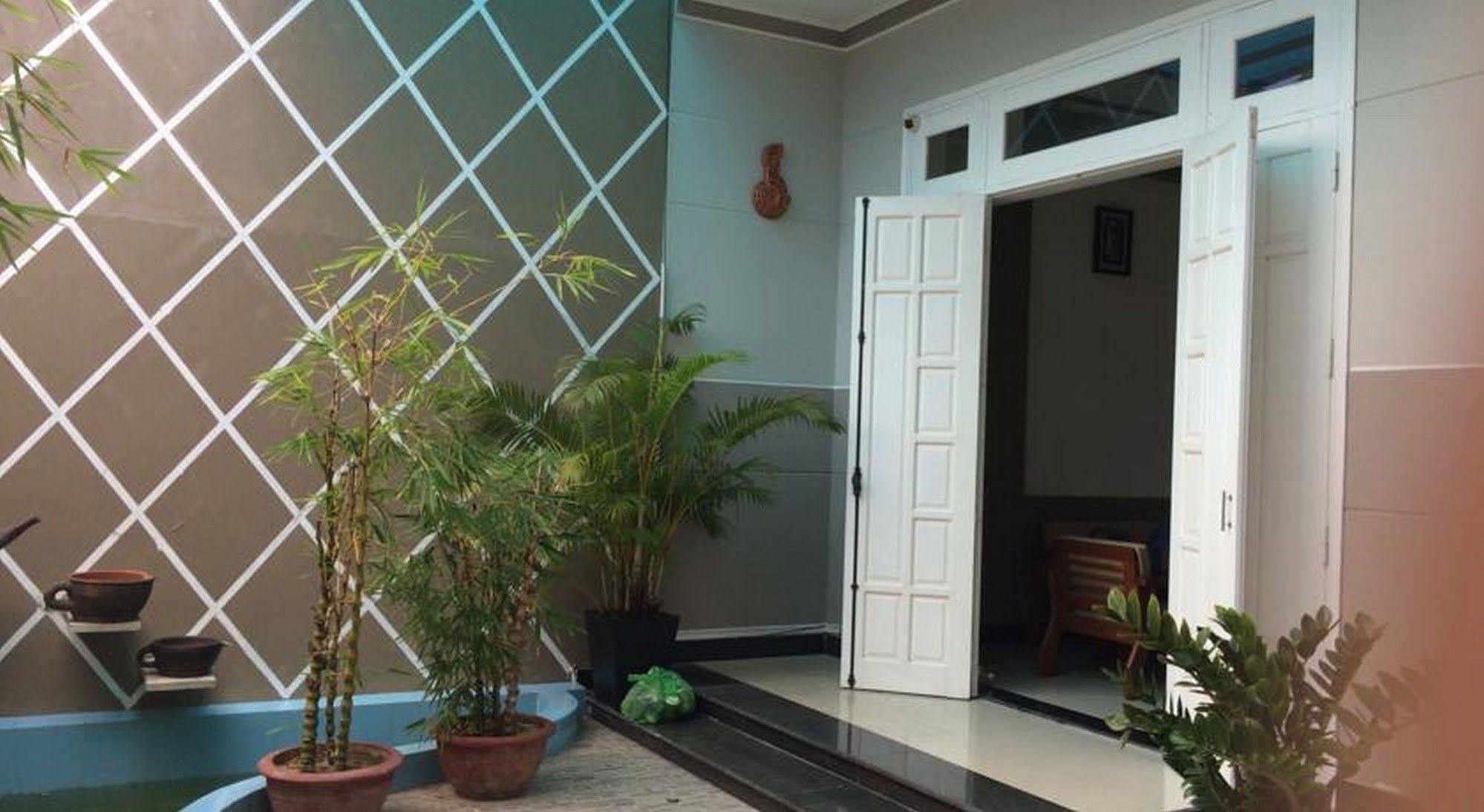 Hoi An Merrily Homestay Zewnętrze zdjęcie