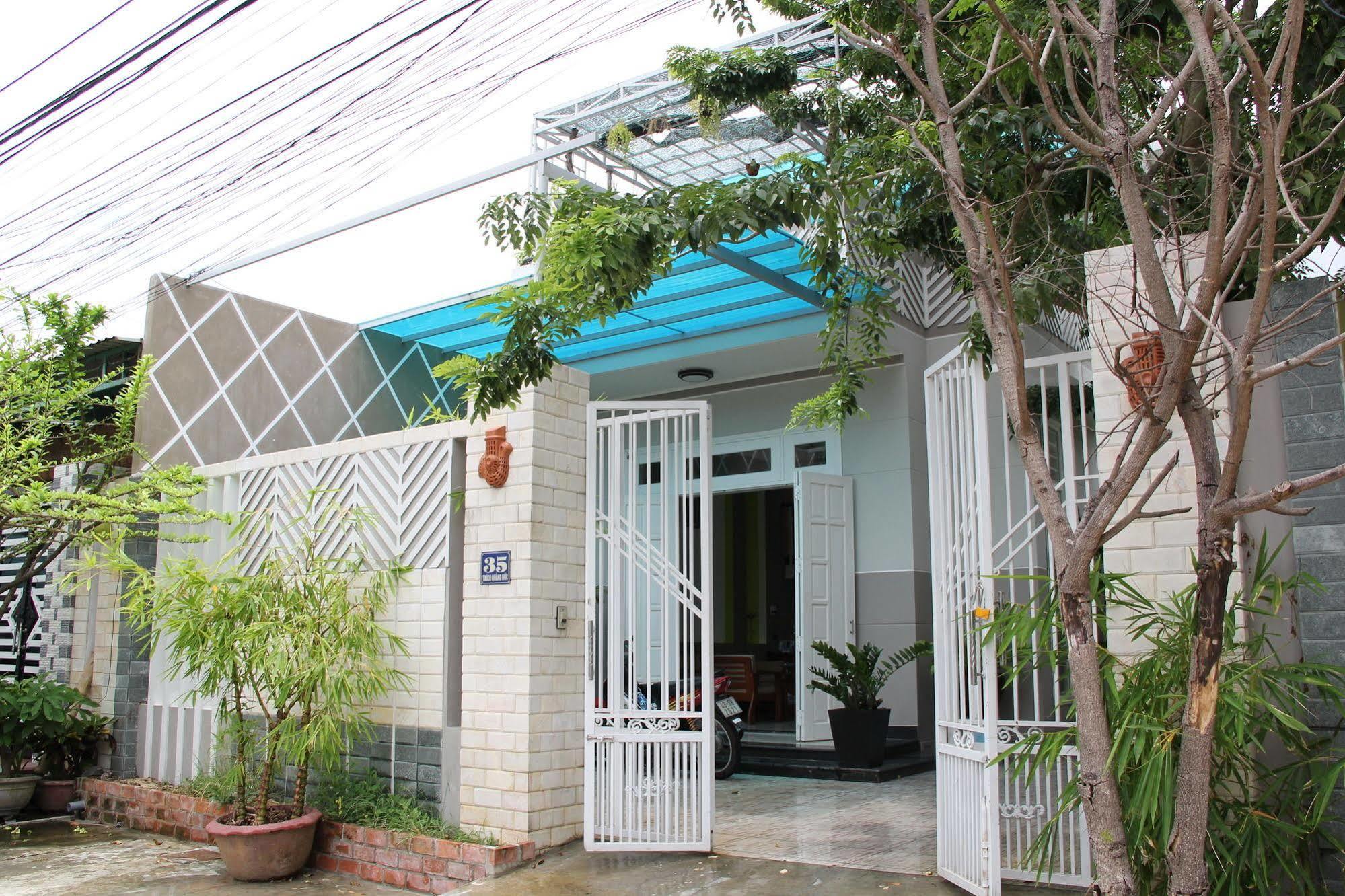 Hoi An Merrily Homestay Zewnętrze zdjęcie