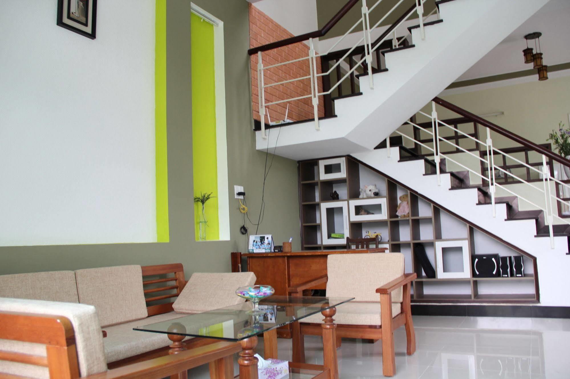 Hoi An Merrily Homestay Zewnętrze zdjęcie