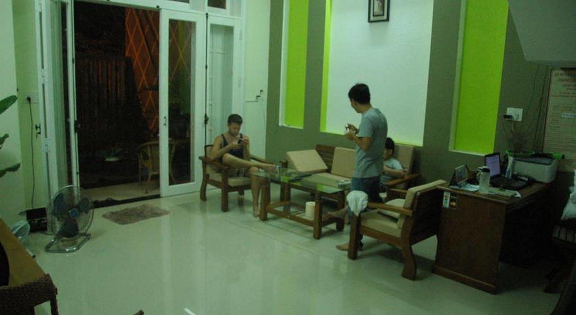 Hoi An Merrily Homestay Zewnętrze zdjęcie