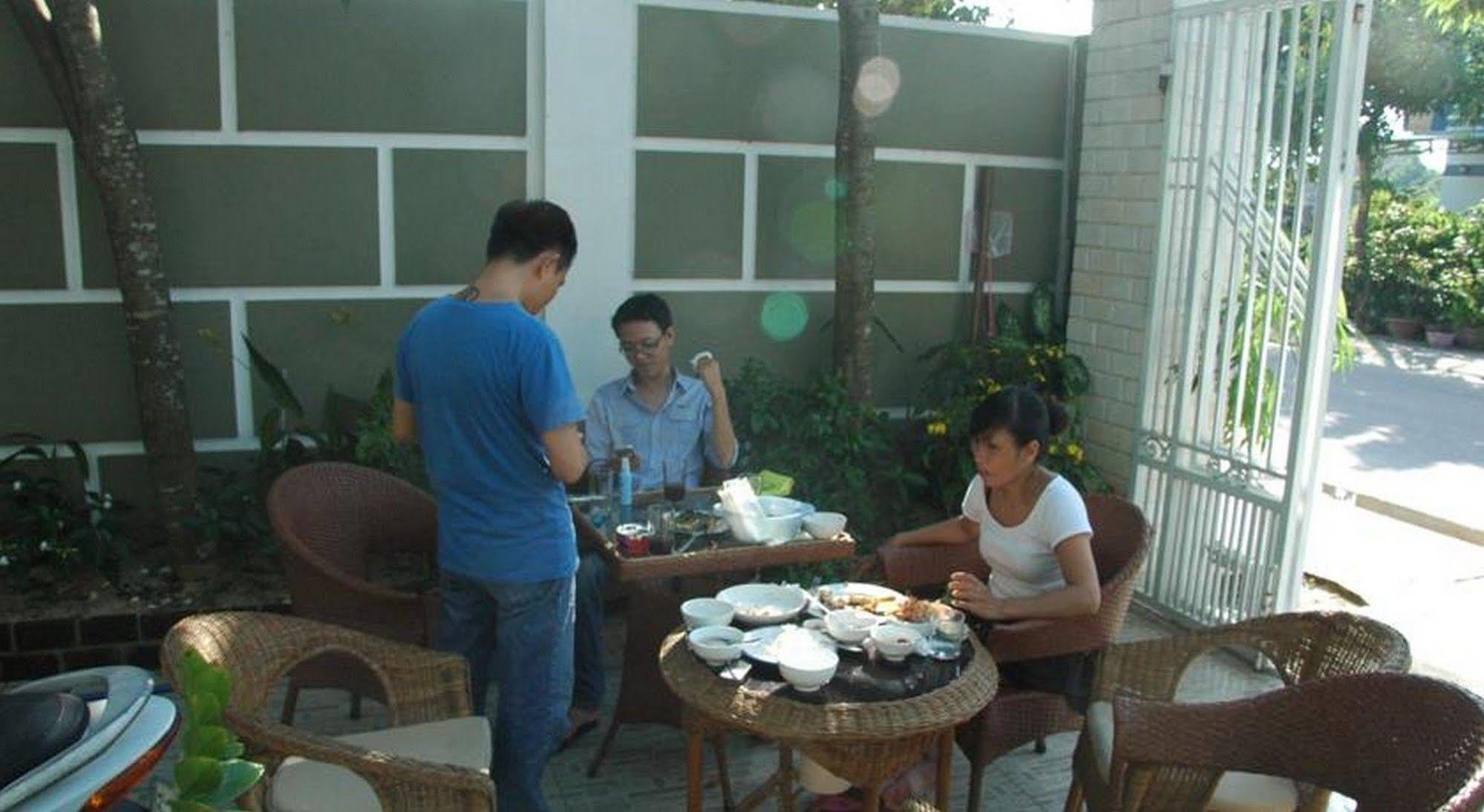 Hoi An Merrily Homestay Zewnętrze zdjęcie