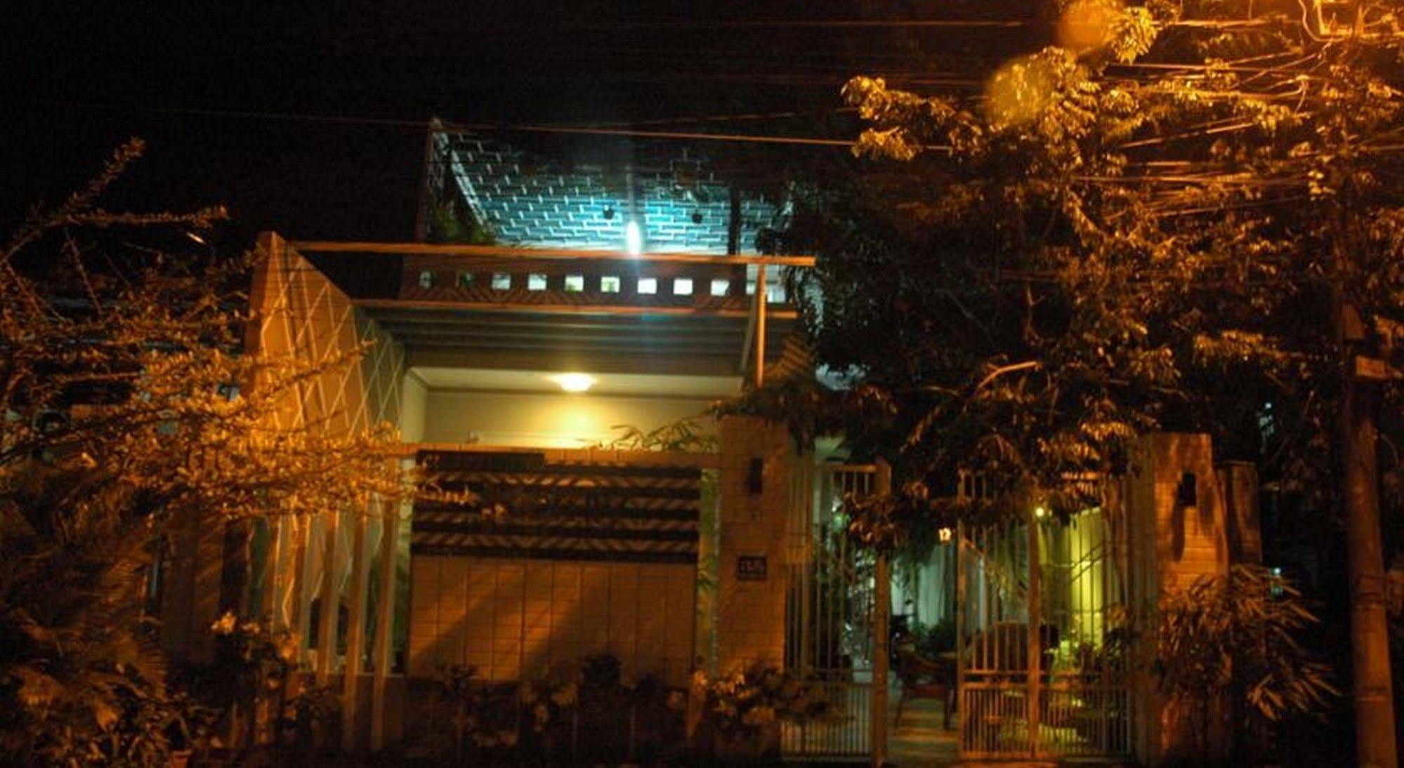 Hoi An Merrily Homestay Zewnętrze zdjęcie