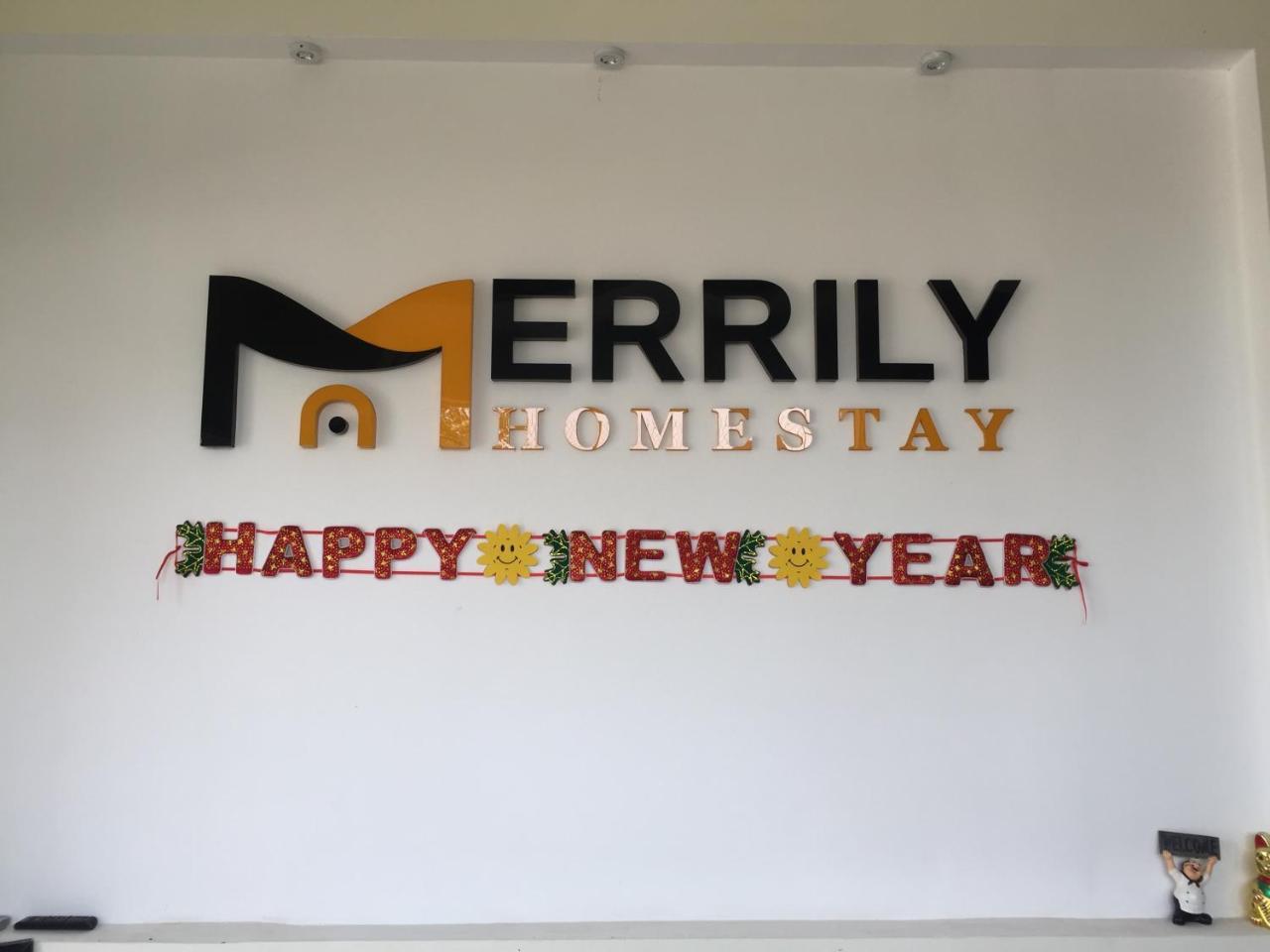Hoi An Merrily Homestay Zewnętrze zdjęcie