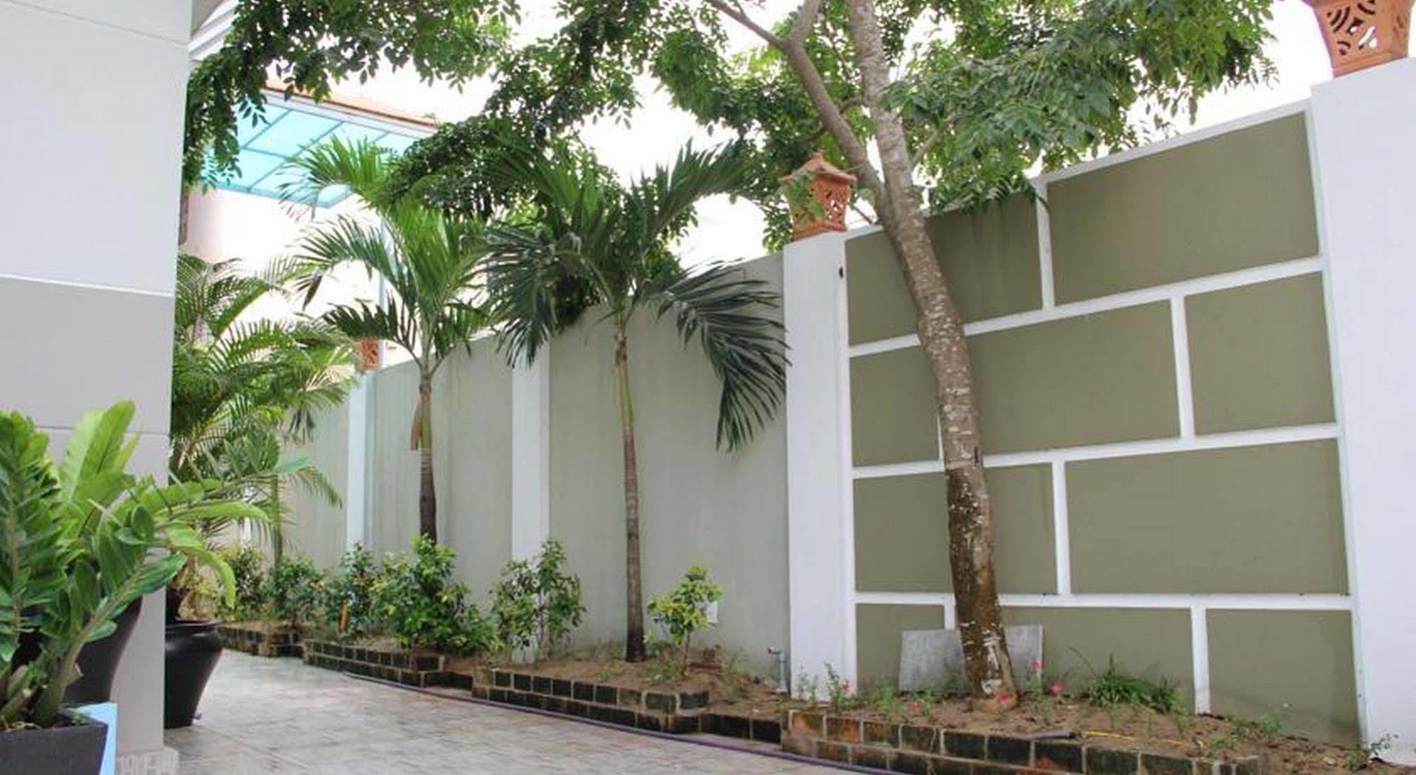 Hoi An Merrily Homestay Zewnętrze zdjęcie