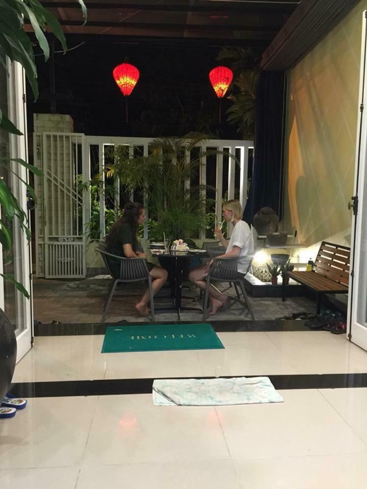 Hoi An Merrily Homestay Zewnętrze zdjęcie
