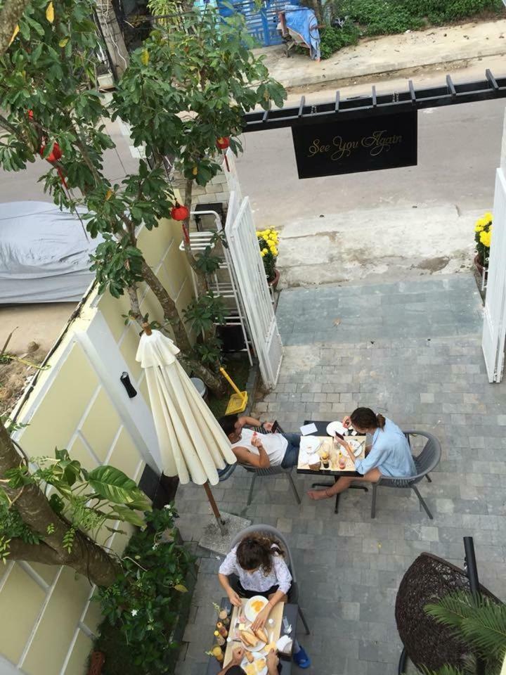 Hoi An Merrily Homestay Zewnętrze zdjęcie