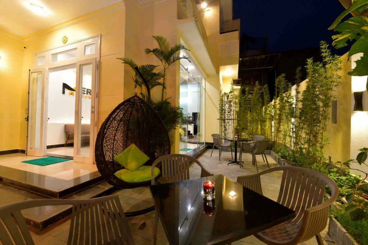 Hoi An Merrily Homestay Zewnętrze zdjęcie