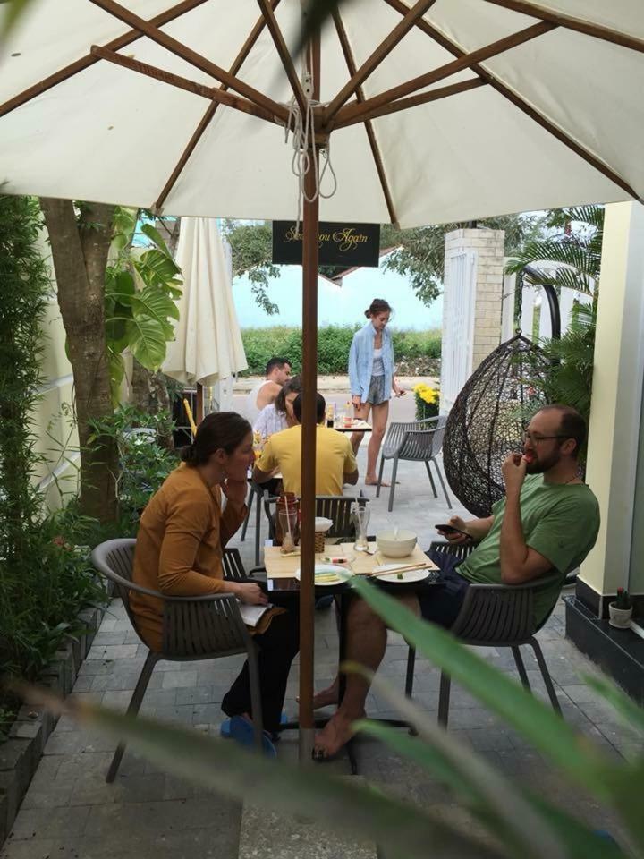 Hoi An Merrily Homestay Zewnętrze zdjęcie