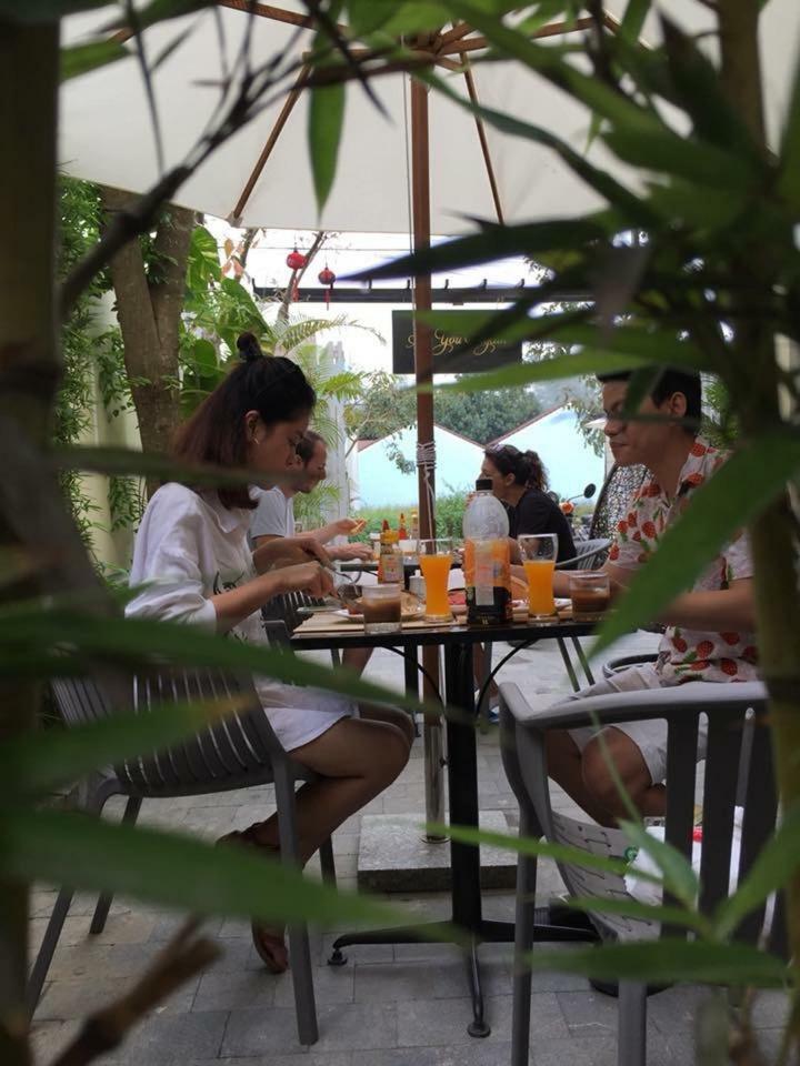 Hoi An Merrily Homestay Zewnętrze zdjęcie