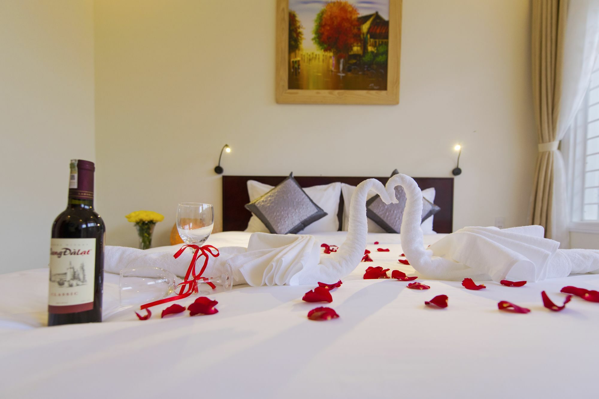 Hoi An Merrily Homestay Zewnętrze zdjęcie
