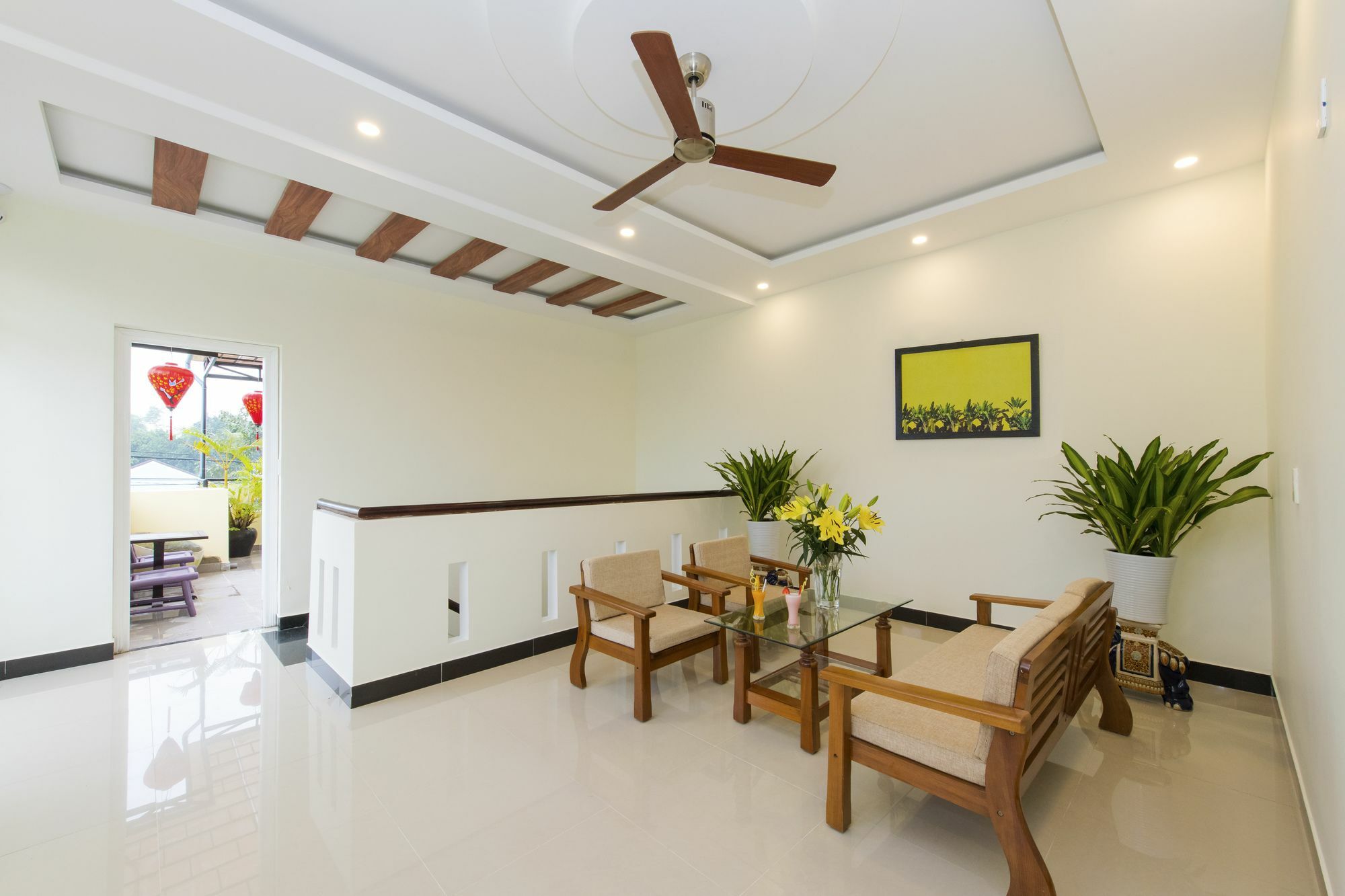 Hoi An Merrily Homestay Zewnętrze zdjęcie