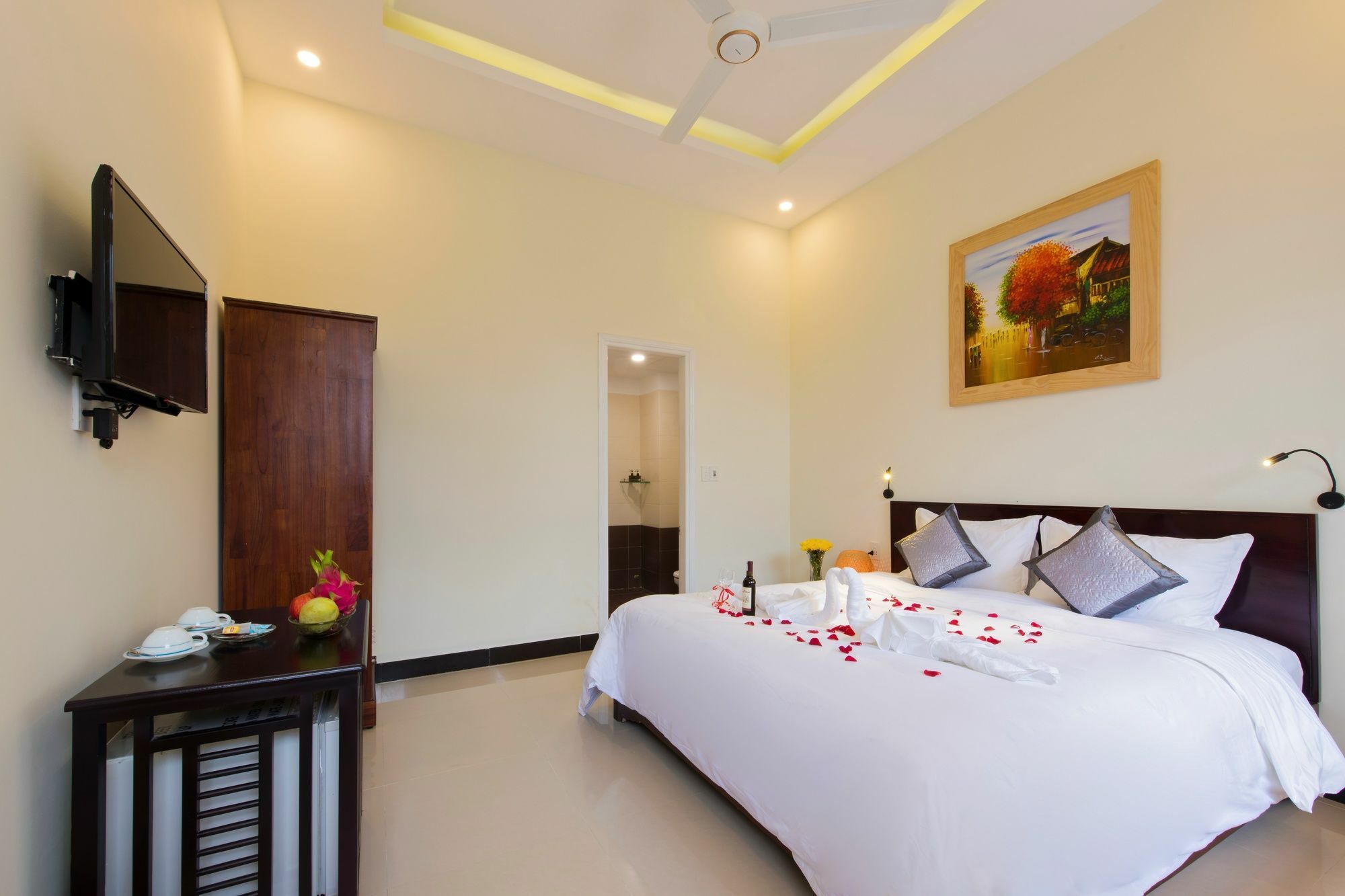 Hoi An Merrily Homestay Zewnętrze zdjęcie