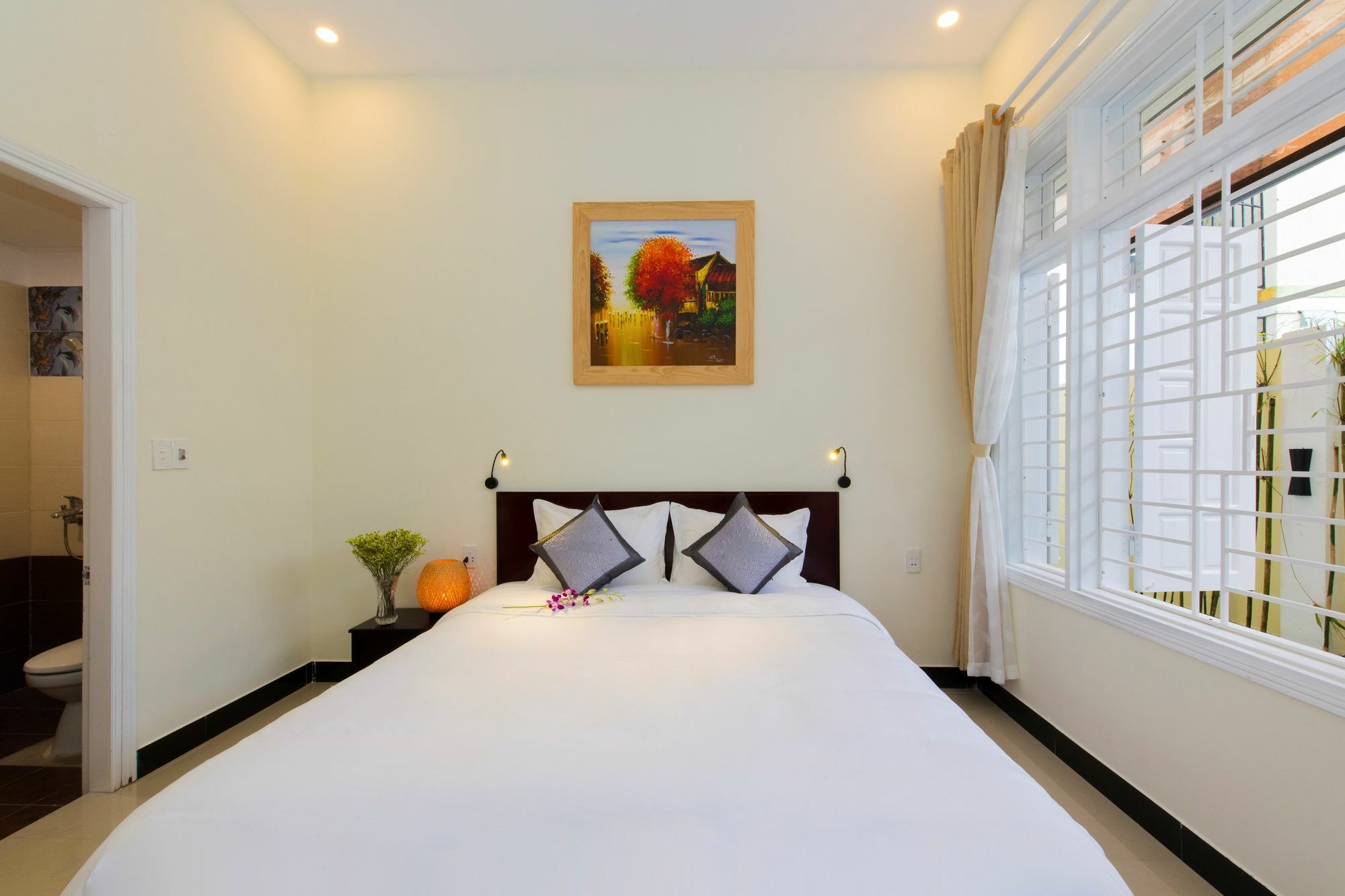 Hoi An Merrily Homestay Zewnętrze zdjęcie